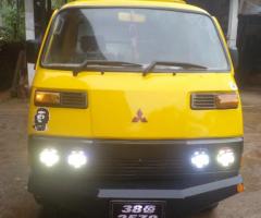 Delica T120 Lorry is for Sale - 4