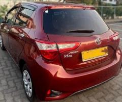 VITZ 2018 SAFTY 2 - 3