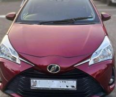 VITZ 2018 SAFTY 2 - 4