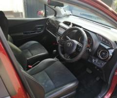 VITZ 2018 SAFTY 2 - 5