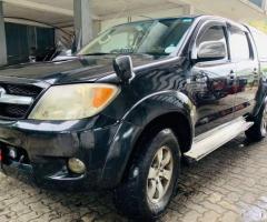 Hilux 4WD Cab for sale