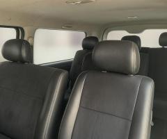 Toyota Hiace Super GL Passenger Van