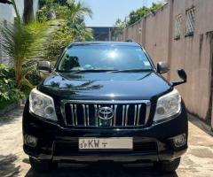 Toyota Land Cruiser Prado LC 2011