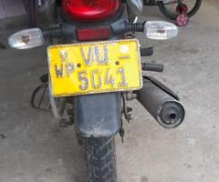 Bajaj Platina 100 2010