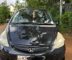 Honda Fit GD 1  2011