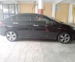Honda Grace