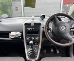 Suzuki RITZ