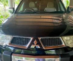 Mitsubushi Montero Sport-KT