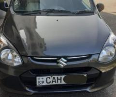 Suzuki Alto 800 (2015) – Best City Car | 135,000 km