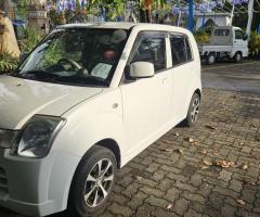 2007 Suzuki Japan alto db / ha 24s