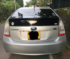 Toyota Prius 2011