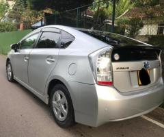 Toyota Prius 2011 - 2