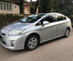 Toyota Prius 2011 - 4