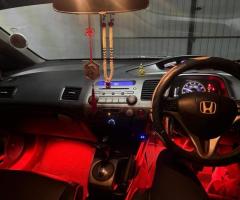 Honda Civic FD3 Hybrid up for Grabs. (UK Safety Model) - 3