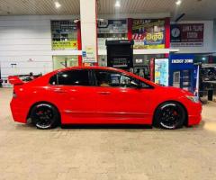Honda Civic FD3 Hybrid up for Grabs. (UK Safety Model) - 4