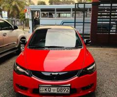 Honda Civic FD3 Hybrid up for Grabs. (UK Safety Model) - 6