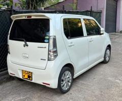 For sale: 2016 Suzuki Wagon R FZ / 1