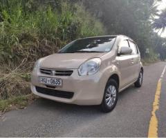 2010 Toyota Passo for sale / 3