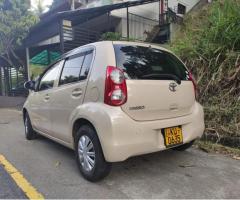 2010 Toyota Passo for sale / 4