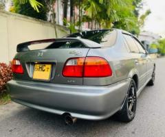 1998 Honda Civic EK3 Ferio Automatic, registered in 2003 - 2