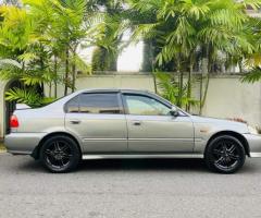 1998 Honda Civic EK3 Ferio Automatic, registered in 2003 - 3