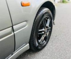 1998 Honda Civic EK3 Ferio Automatic, registered in 2003 - 4