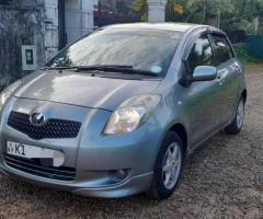 Toyota Vitz 2007 1000cc 2nd owner