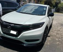 Honda Vezel RS Sensing 2016