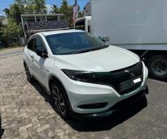 Honda Vezel RS Sensing 2016 - 2