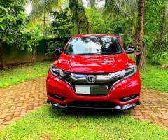 HONDA VEZEL RS SENSING